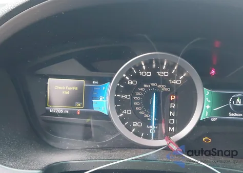 2013 Ford Explorer Sport from USA, damaged, VIN 1FM5K8GT3DGB32340